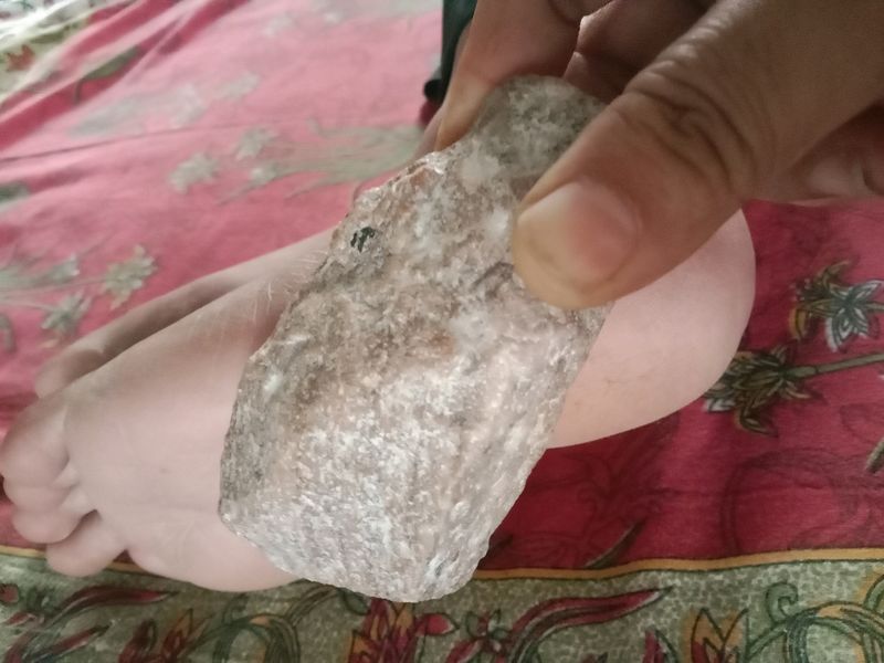 Natural Pumice Stone Foot Scrubber