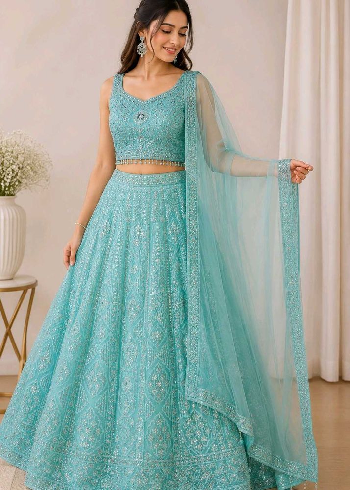Stunning  Lehenga Choli