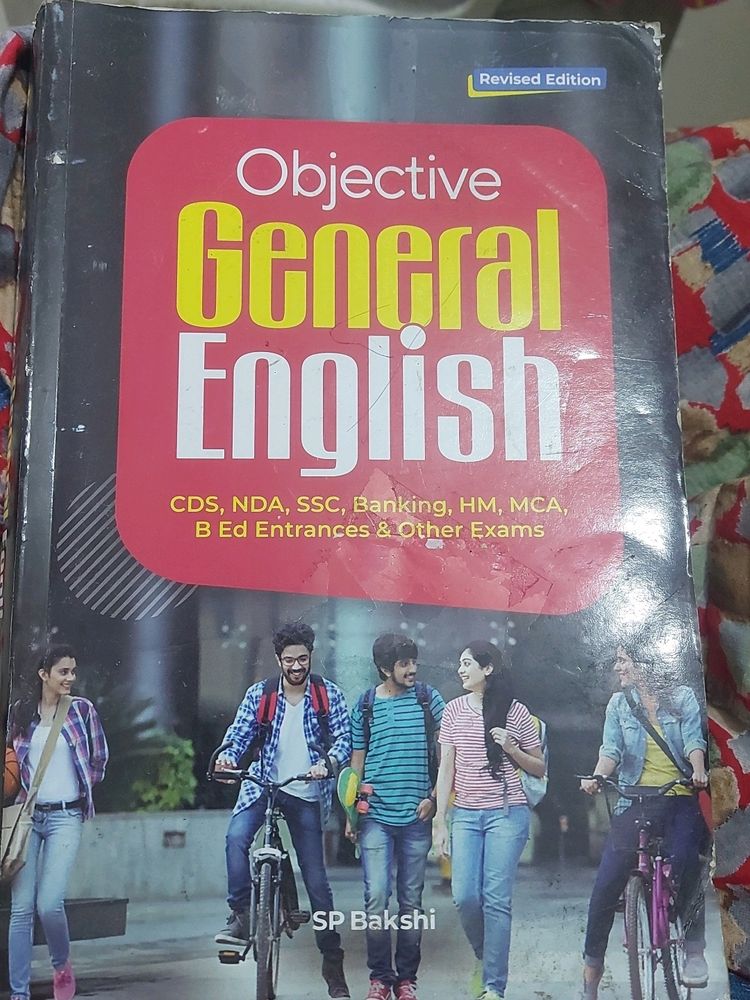 Gernal English