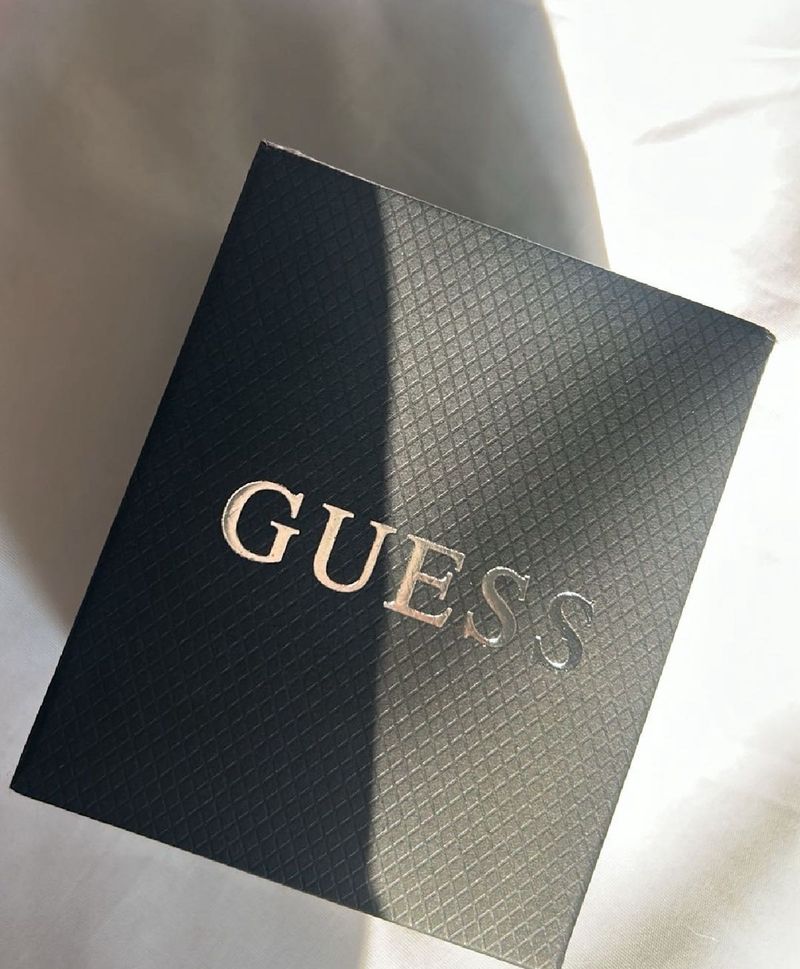 Guess Watch