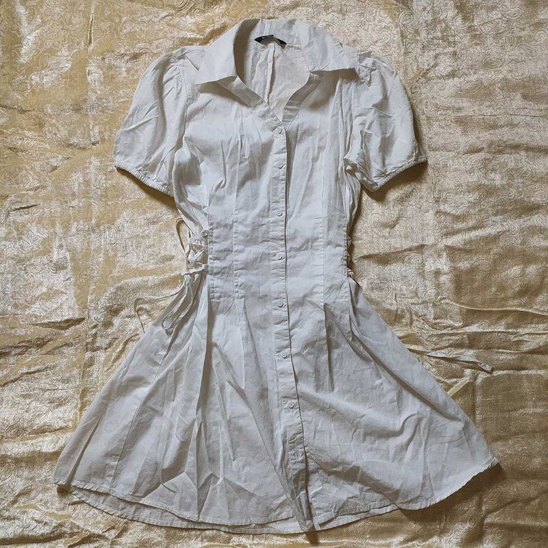 White Chic Dresses