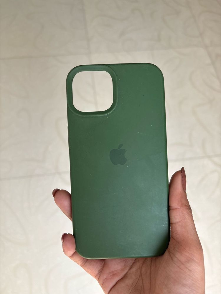 Green  iPhone 13 Case ❤️