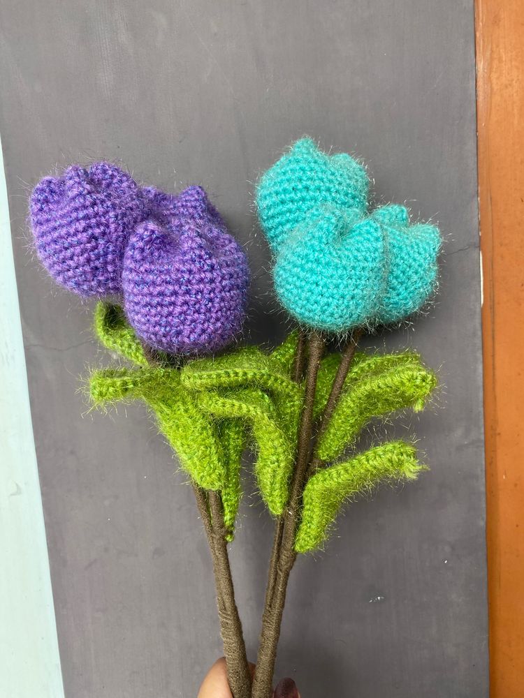 Crochet Flowers