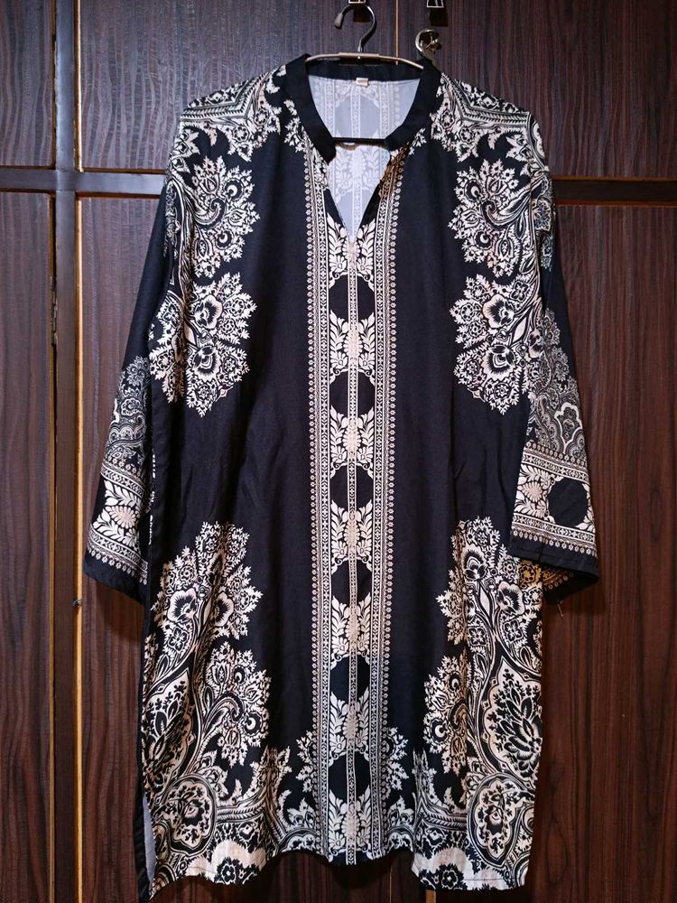Turkish Printed Co-ord Set