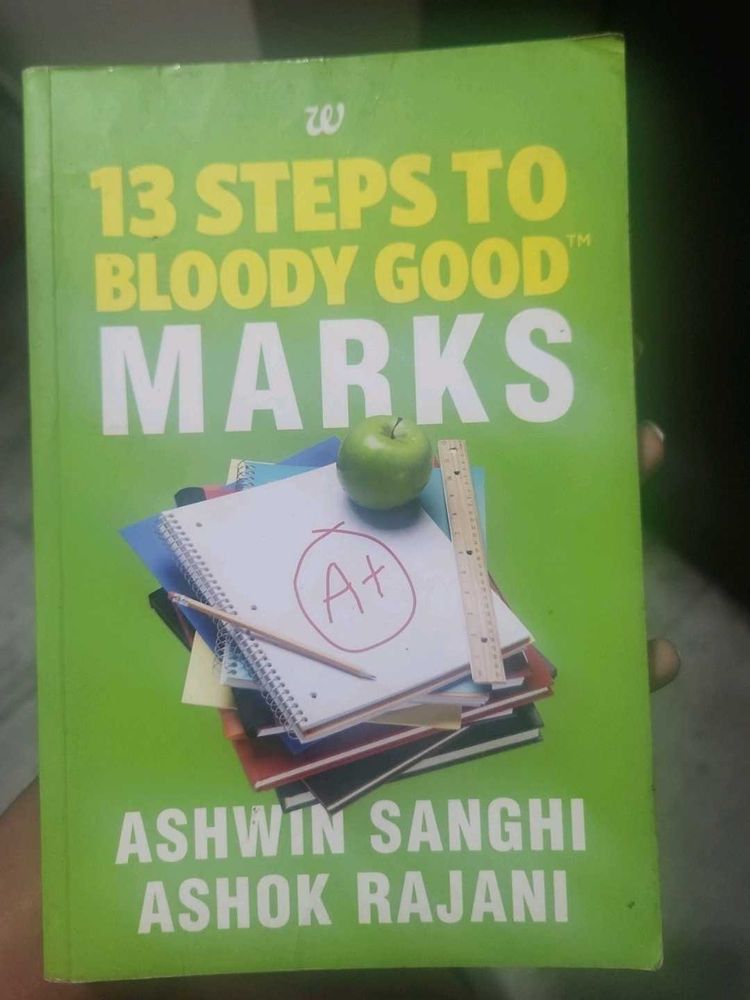 13 Steps to Bloody Good Marks