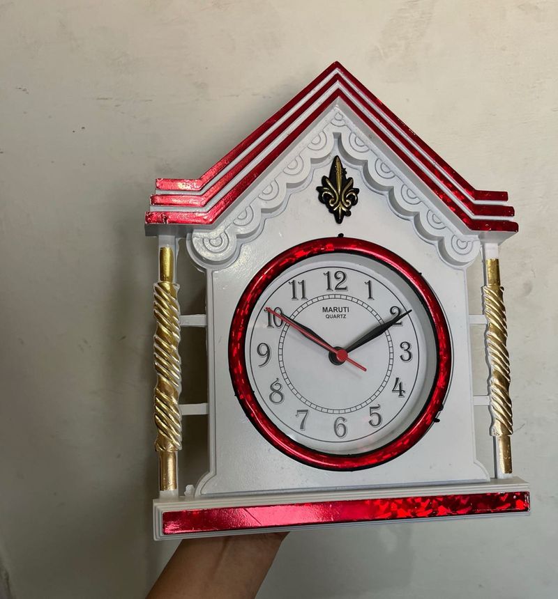 Vintage Maruti Quartz Wall Clock