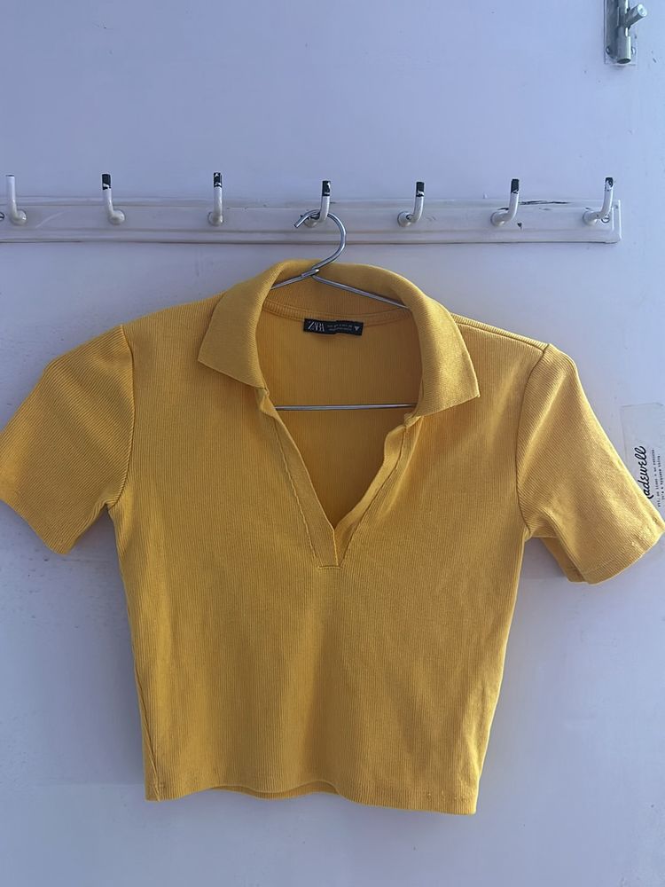 Zara Top