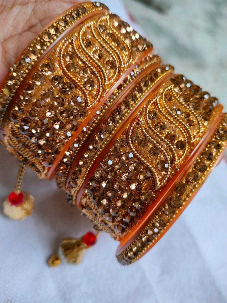 Heavy Party Wear Bangle