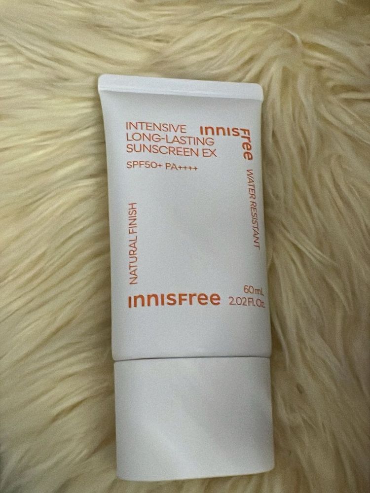 Innisfree Sunscreen SPF50+ PA++++