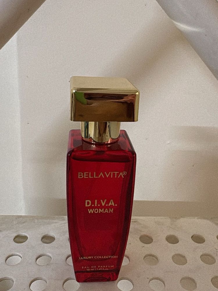 bella vita diva perfume