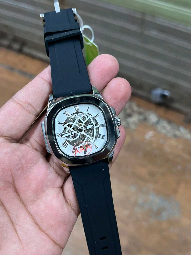 PATEK PHILLIPE PREMIUM QUALITY MENS WATCH