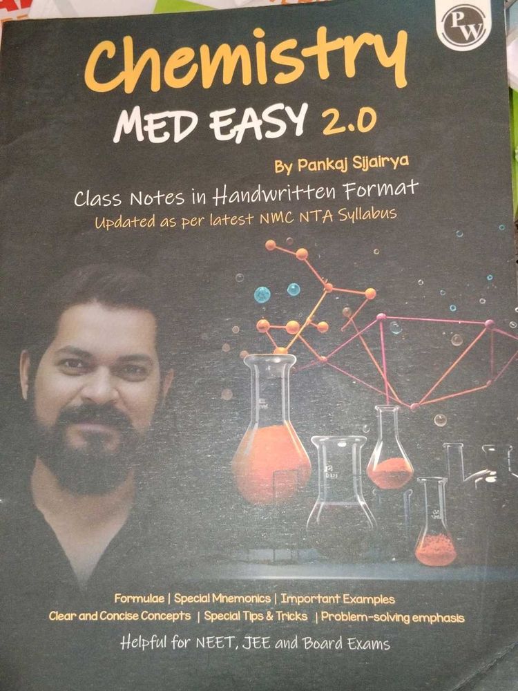 Chemistry Med Easy 2.0 Notes