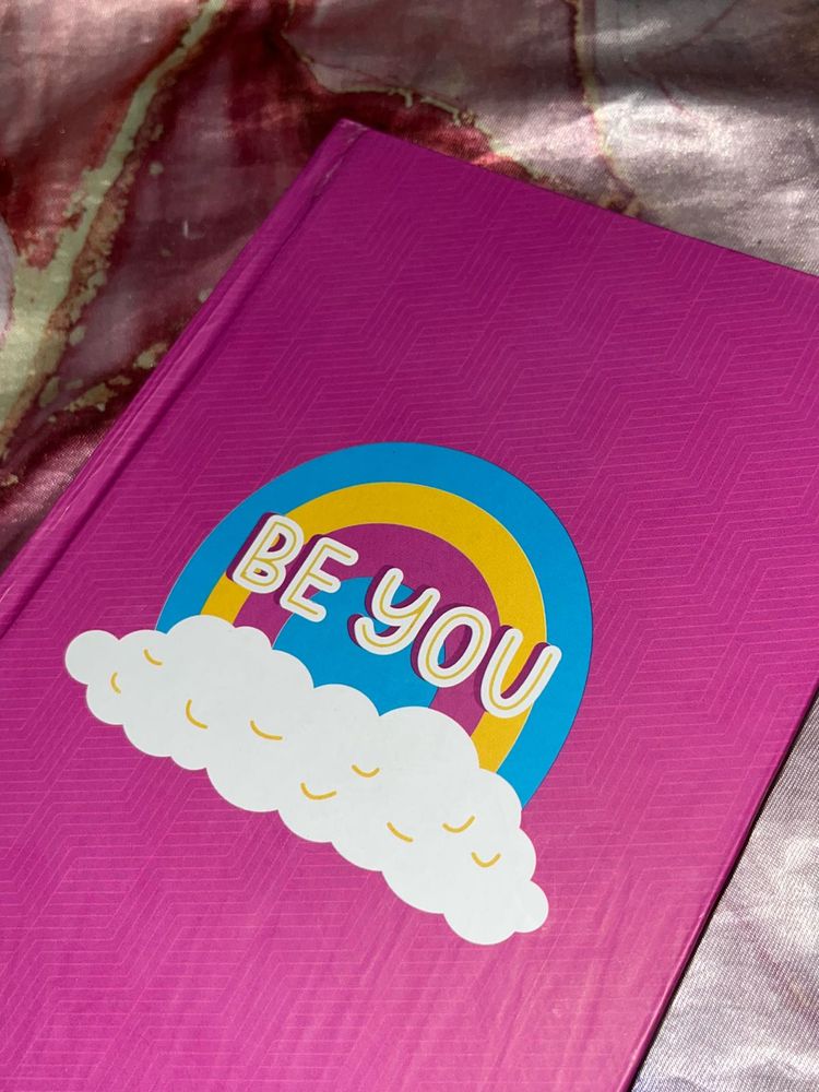 🌈💕 Pink Journal diary