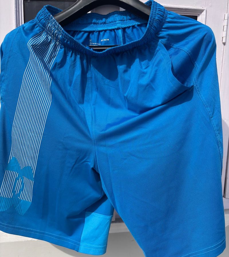 Under Armour Men's Blue Athletic Shorts