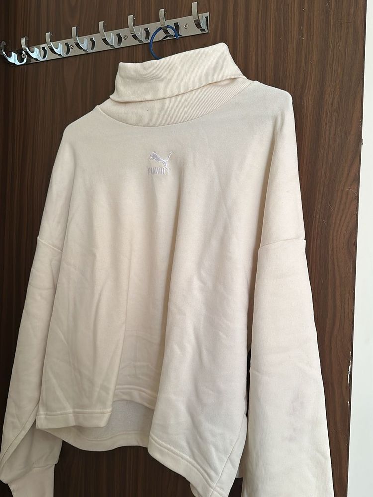 Off-white Puma Sweatshirt