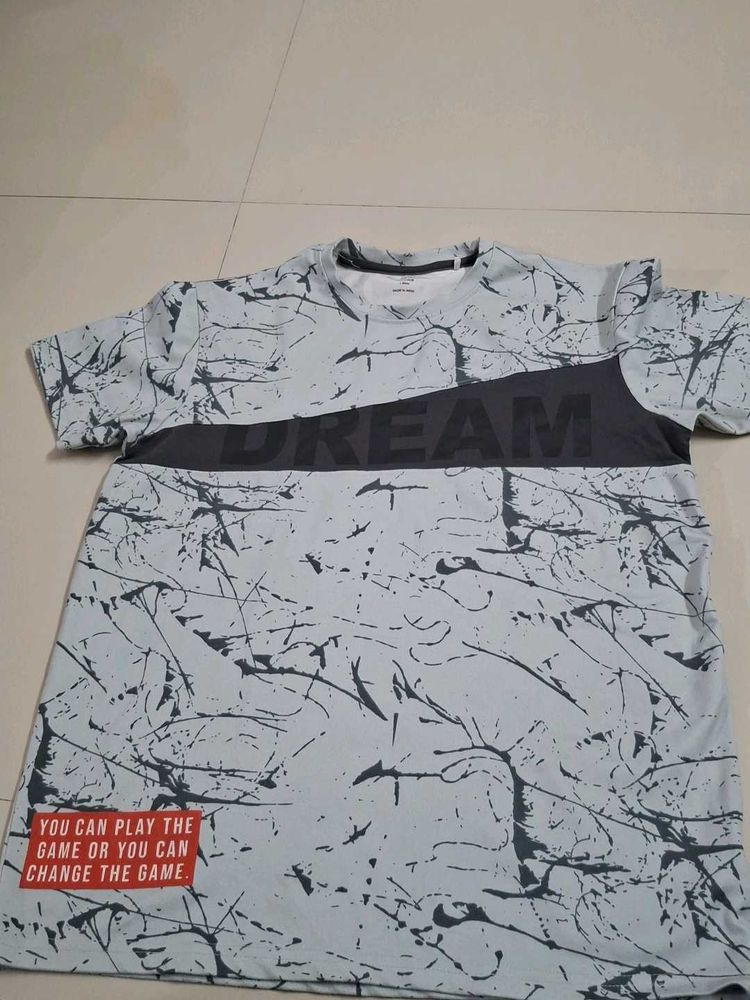 Men's Graphic Print T-Shirt
