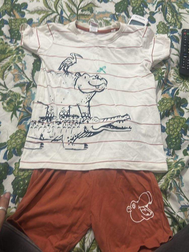 Boys co ord set