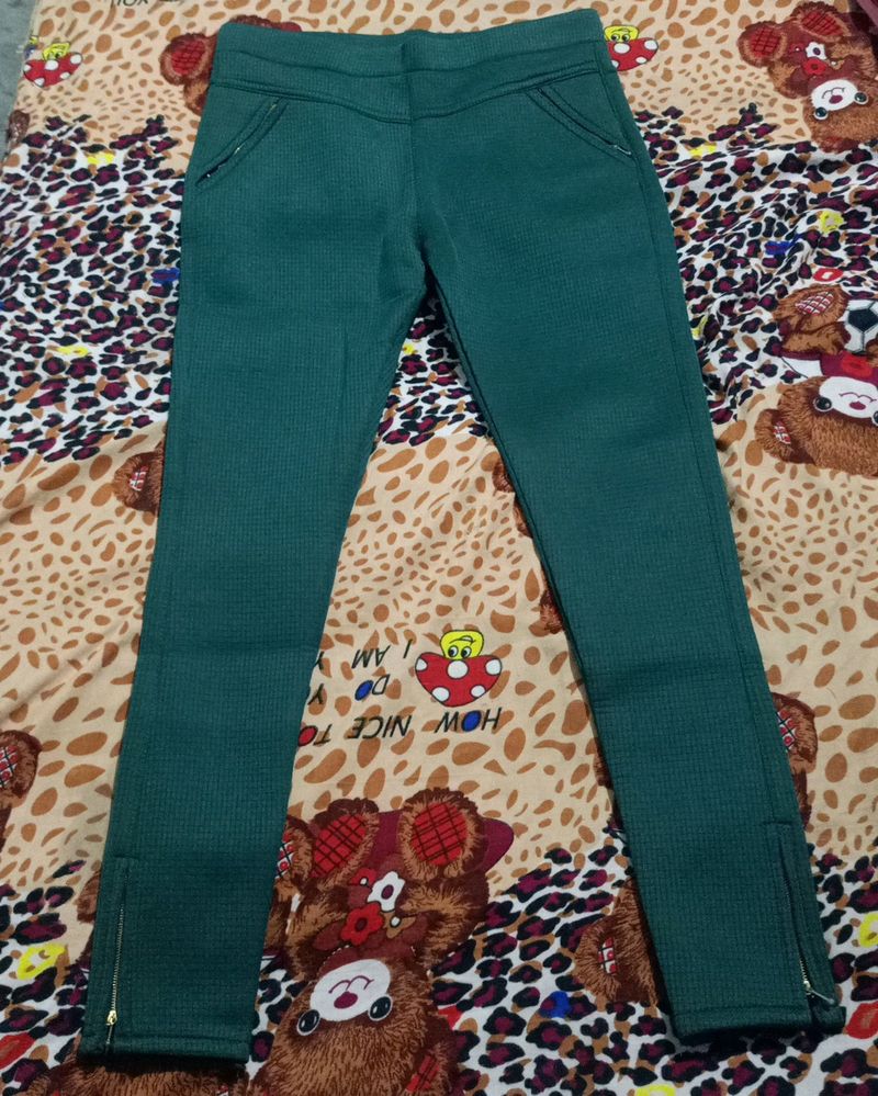 Women's Trousers.