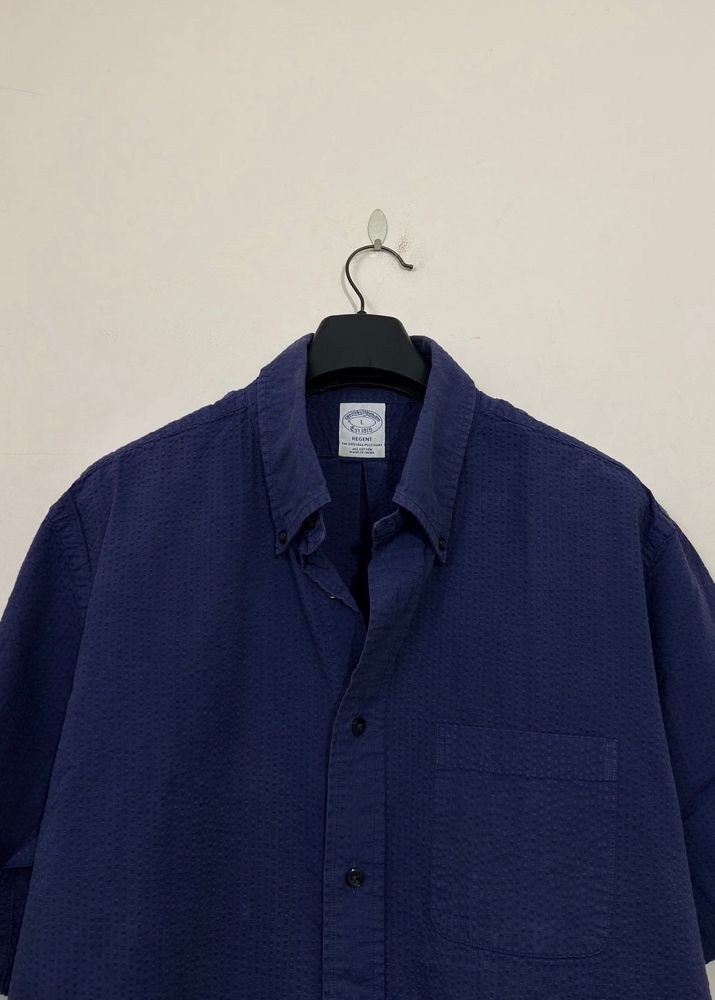 Brooks Brothers Blue Shirt