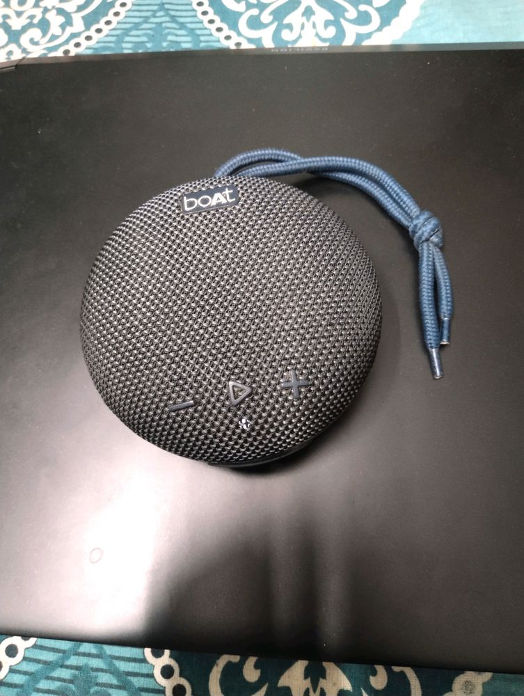 boAt Stone 190 5W, BT Portable Speaker Worth ₹1500