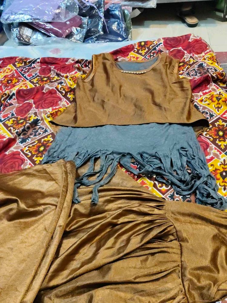 Elegant Kurta Set with Dupatta