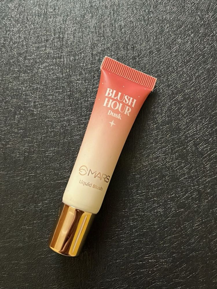 Mars Liquid Blush
