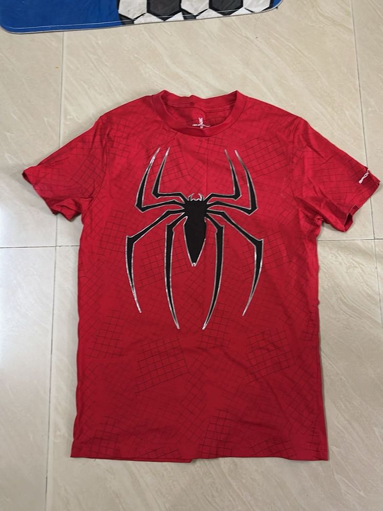 Spider-Man Graphic T-Shirt