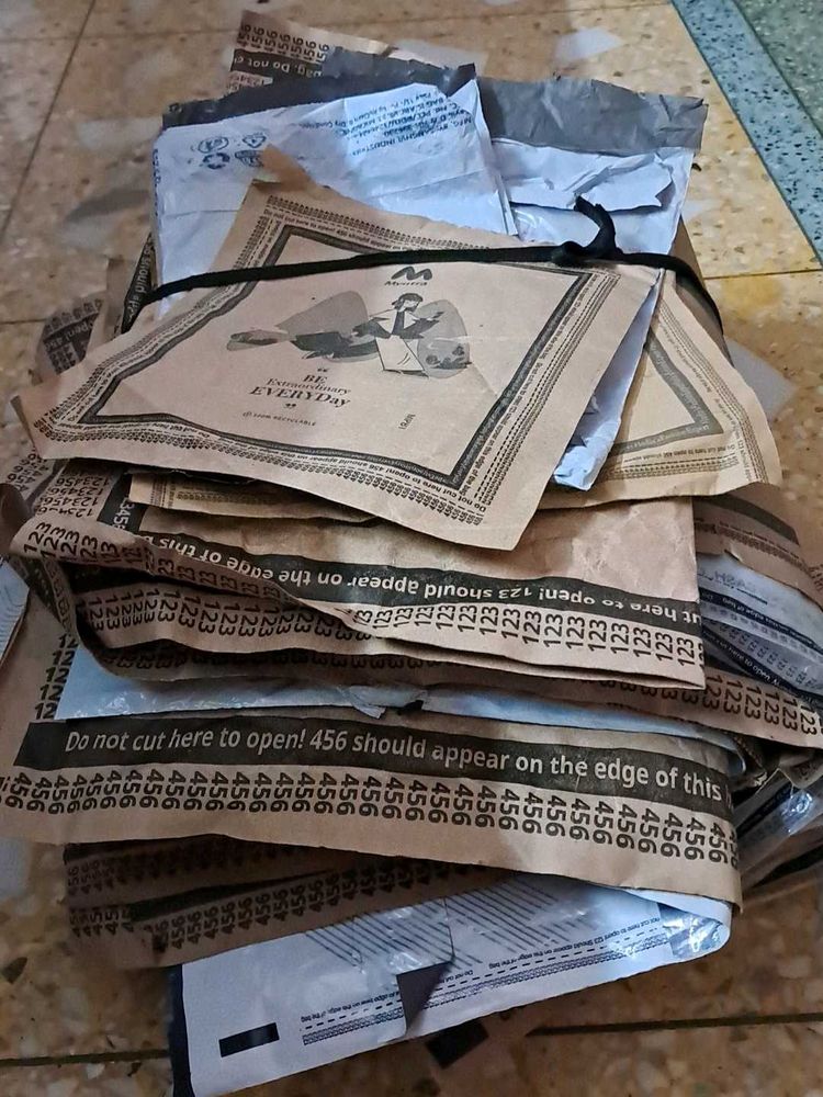packing Bags