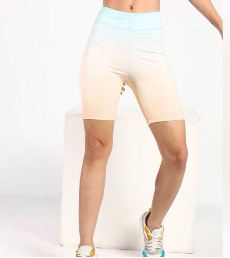 PUMASolid Women Blue Tights