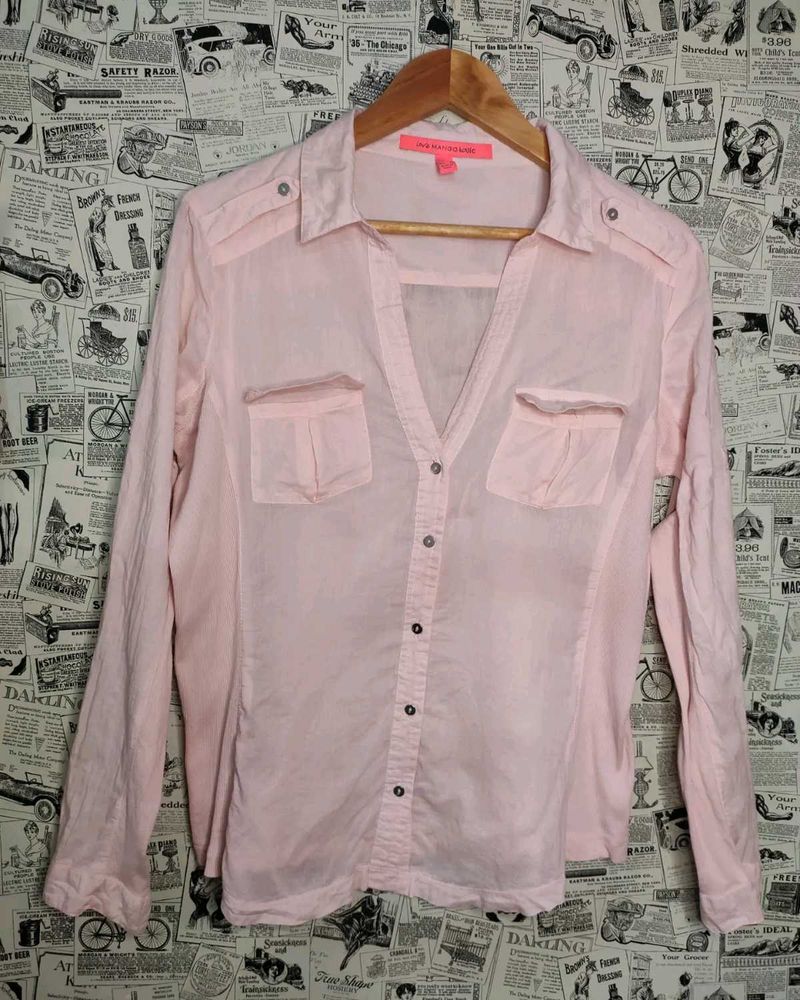 Mongo summer wear shirt