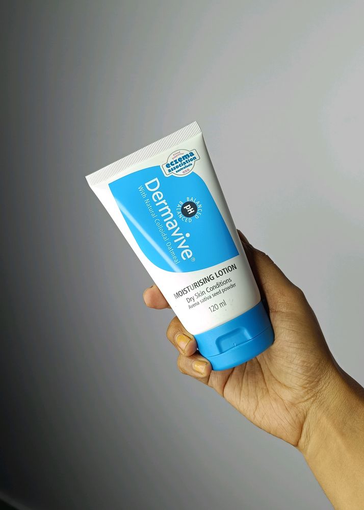Dermavive Moisturizing Lotion