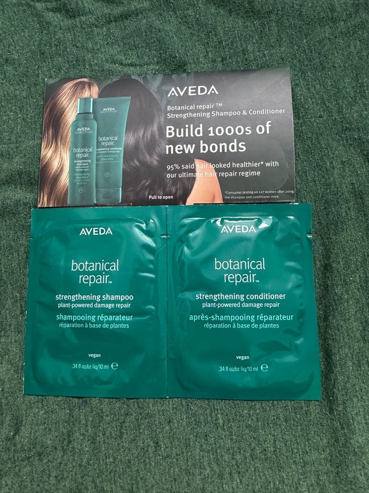 Aveda Botanical Repair Shampoo &amp; Conditioner