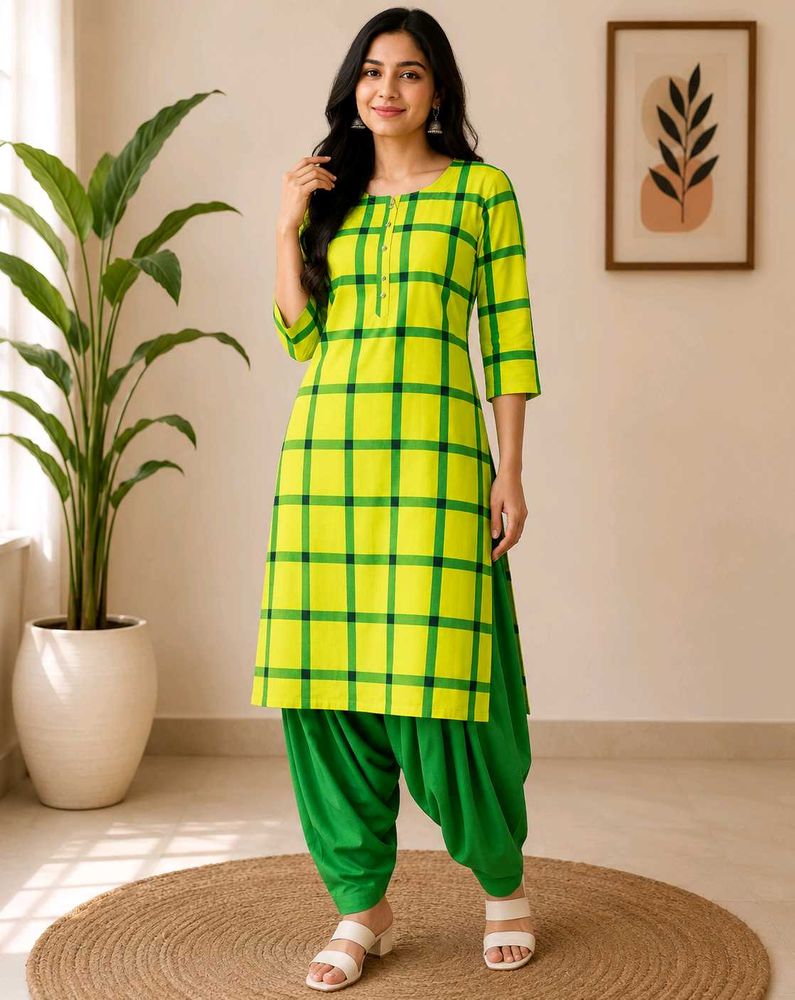 💚🧡Co-ord Set