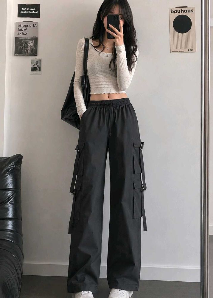 CLEARANCE SALE!!😝🥳Stylish Cargo Pants