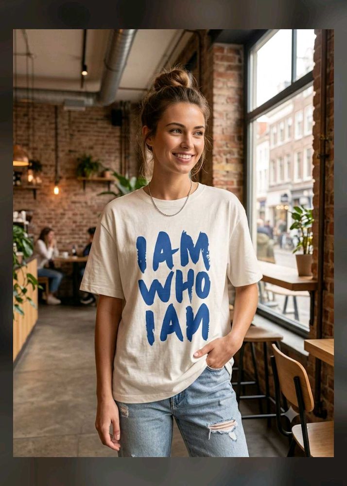 Graphic Print T-Shirt