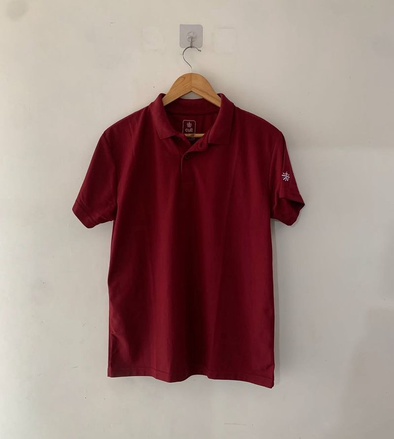 CULT POLO T-SHIRT