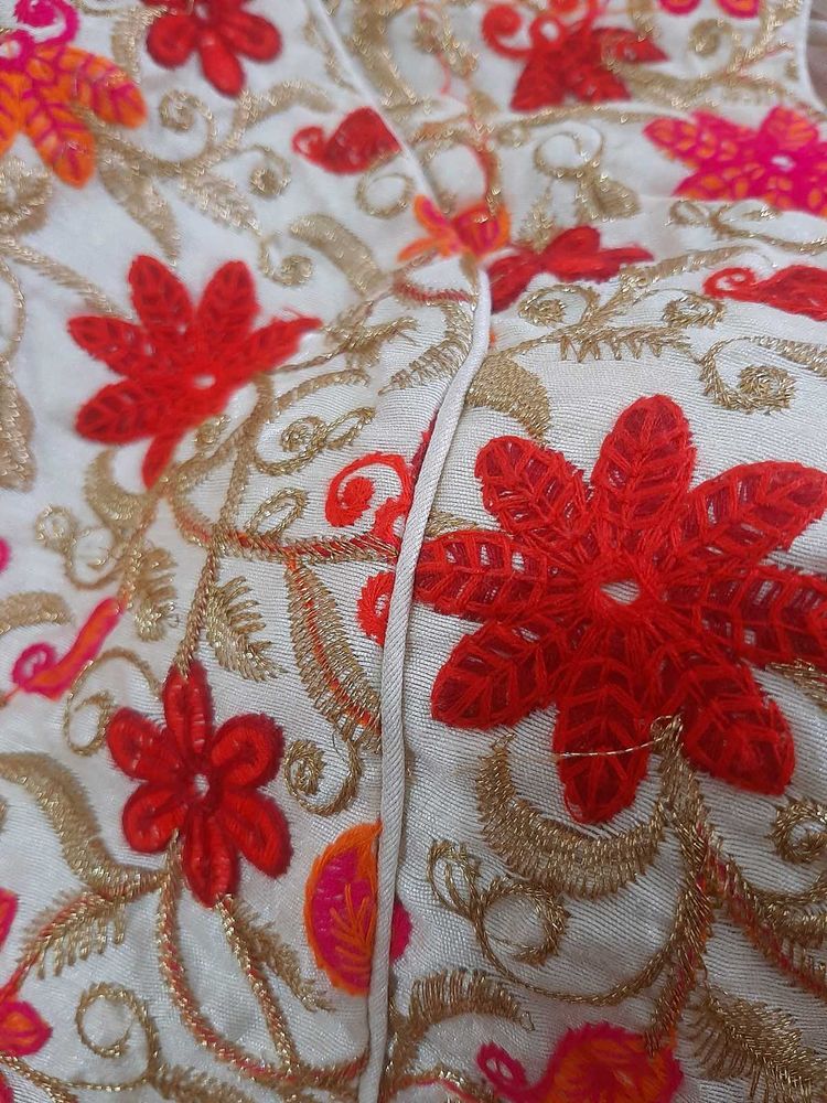 PLUS SIZE BLOUSE
