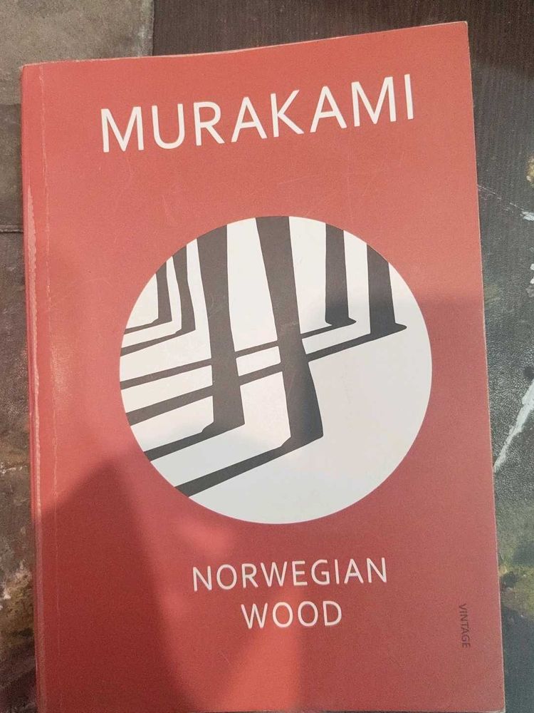 Norwegian Wood by Haruki Murakami