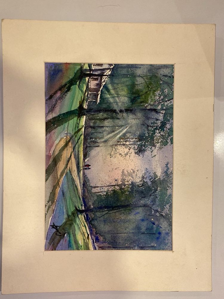 canvas painting