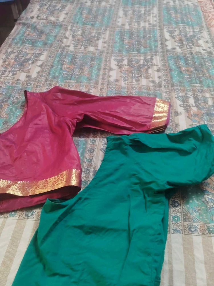 combo of two blouses