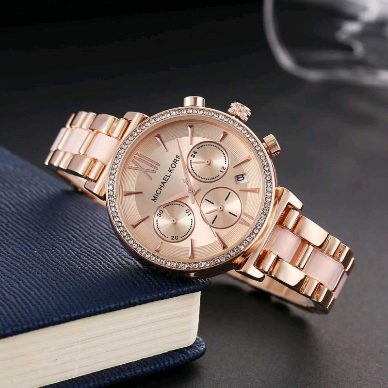 Michael Kors women watch highly demanded