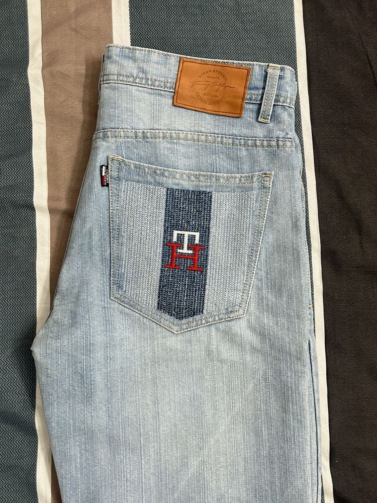 Tommy Hilfiger Light Jeans