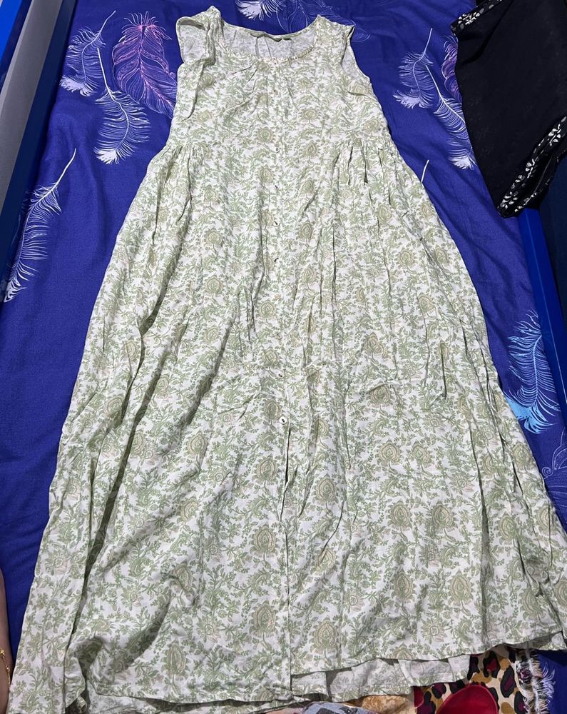 Floral Maxi Sundress