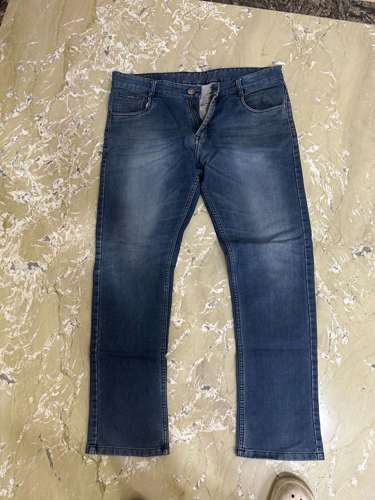 Diwali offer Men's Blue Denim Jeans