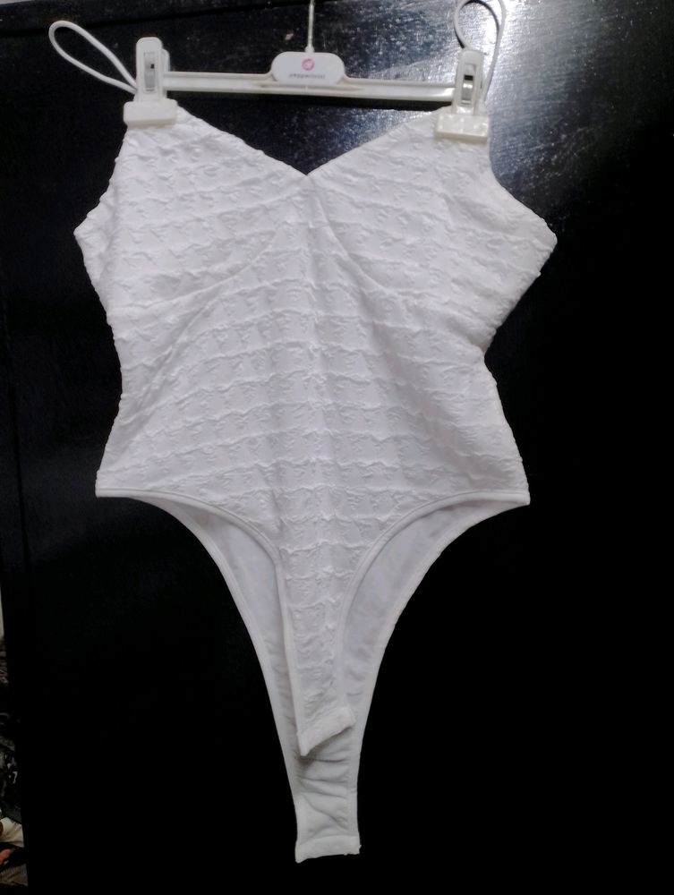 Shein White Top