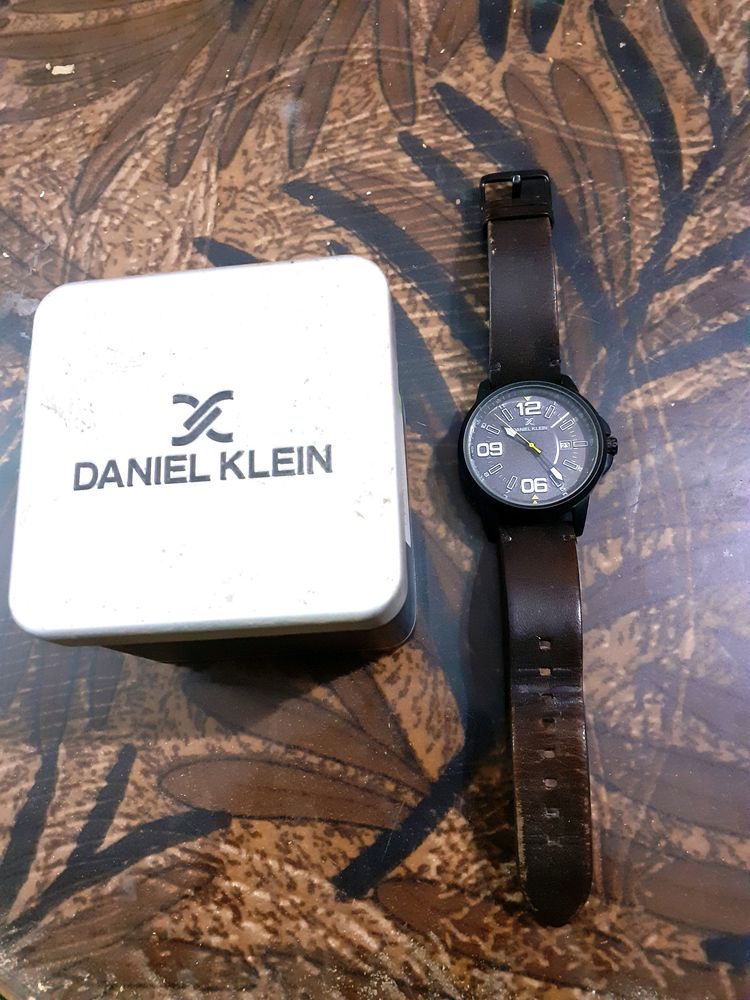 Men's Watch Daniel Klein