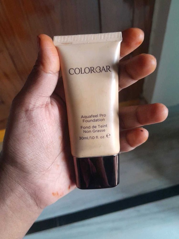 Colorbar Aquafell Pro Foundation