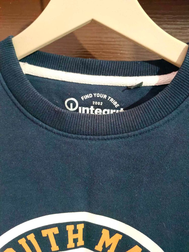 Integrity Blue Graphic T-Shirt