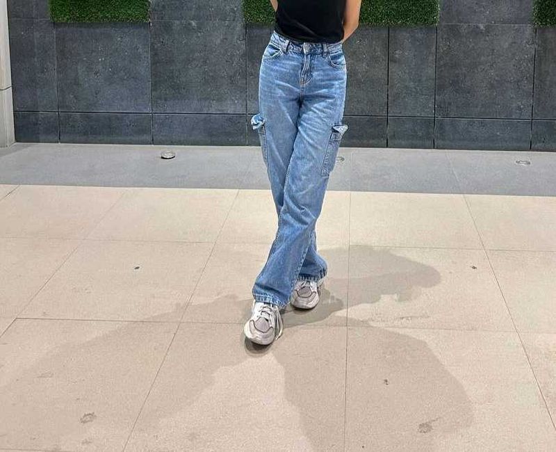 Cargo Jeans
