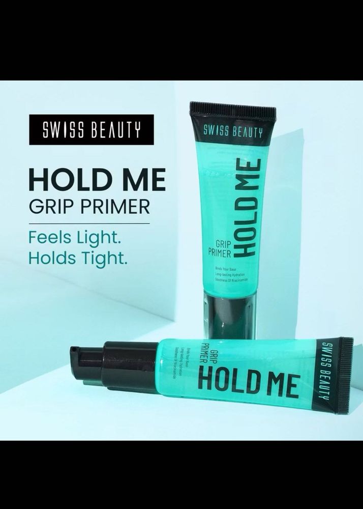 Swiss Beauty Hold Me Grip Primer